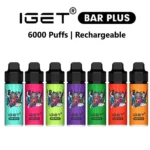 iget-bar-plus-6000-puff-disposable-pod-vape-kit-changeable-pod-option-vape-express-1